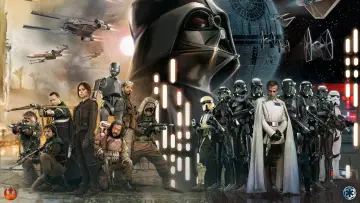 Backdrop to the movie "Rogue One: A Star Wars Story" #611152