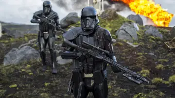 Backdrop to the movie "Rogue One: A Star Wars Story" #611166
