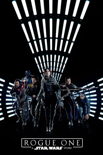 Poster to the movie "Rogue One: A Star Wars Story" #611230