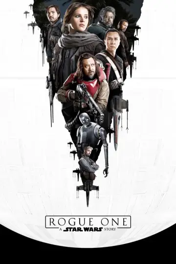 Poster to the movie "Rogue One: A Star Wars Story" #611232
