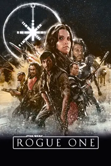 Poster to the movie "Rogue One: A Star Wars Story" #611233