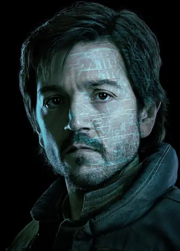 Poster to the movie "Rogue One: A Star Wars Story" #611257