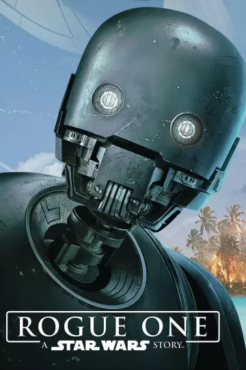 Poster to the movie "Rogue One: A Star Wars Story" #611299
