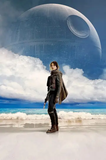Poster to the movie "Rogue One: A Star Wars Story" #834790