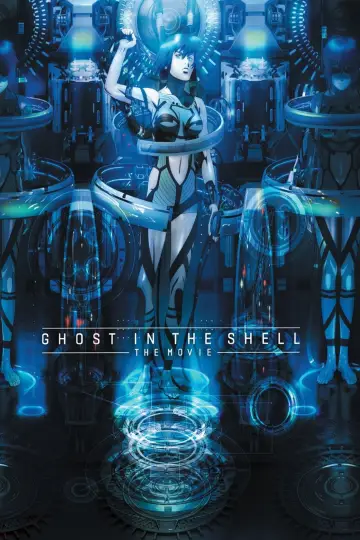 Poster to the movie "Ghost in the Shell: The New Movie" #872406