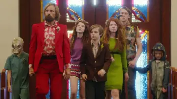 Backdrop to the movie "Captain Fantastic" #752328