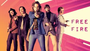 Backdrop to the movie "Free Fire" #871098