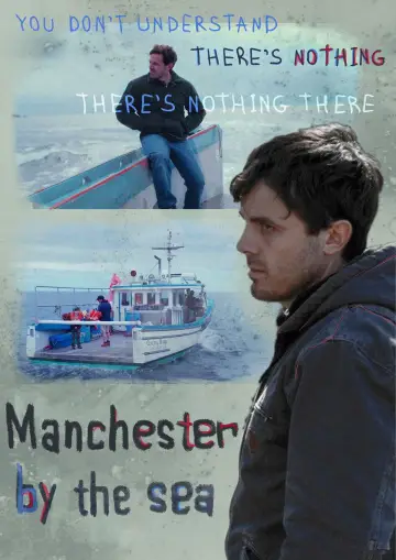 Poster to the movie "Manchester by the Sea" #1207770