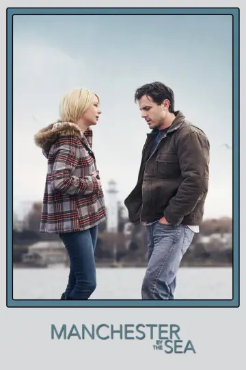Poster to the movie "Manchester by the Sea" #1207777
