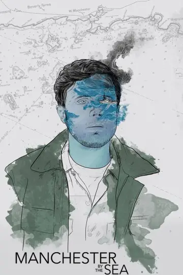 Poster to the movie "Manchester by the Sea" #1207778
