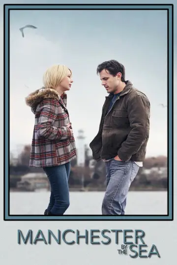 Poster to the movie "Manchester by the Sea" #1207779