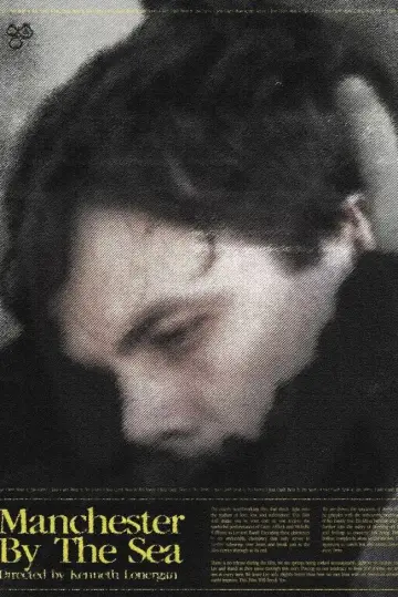 Poster to the movie "Manchester by the Sea" #1800298