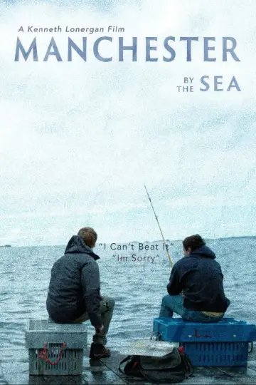 Poster to the movie "Manchester by the Sea" #1800300