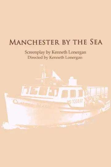 Poster to the movie "Manchester by the Sea" #1828315