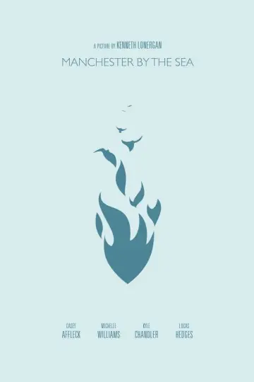 Poster to the movie "Manchester by the Sea" #1828316