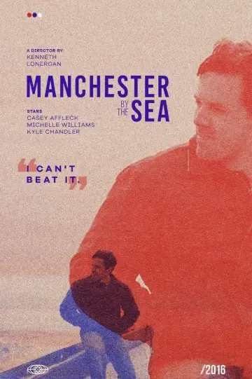 Poster to the movie "Manchester by the Sea" #1828317