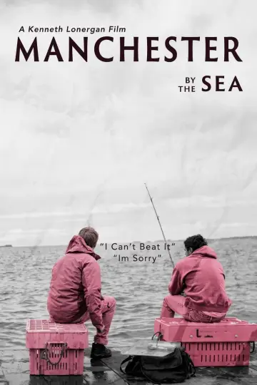 Poster to the movie "Manchester by the Sea" #1828320