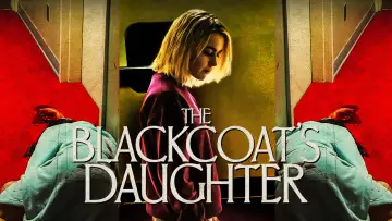 Backdrop to the movie "The Blackcoat