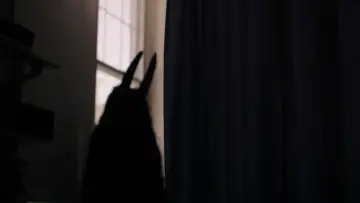 Backdrop to the movie "The Blackcoat