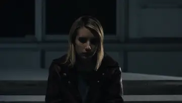 Backdrop to the movie "The Blackcoat