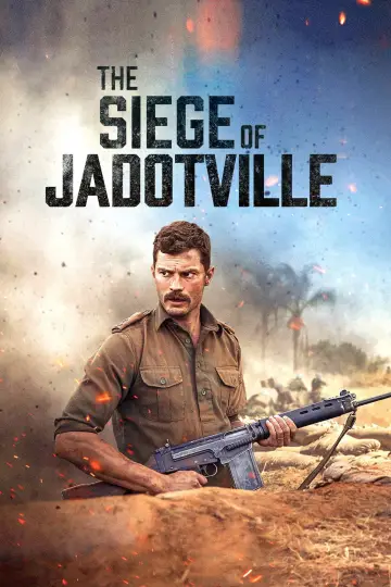 Poster to the movie "The Siege of Jadotville" #991106