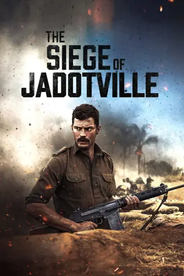 Poster to the movie "The Siege of Jadotville" #991107