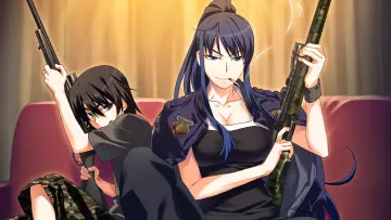 Backdrop to the movie "The Labyrinth of Grisaia" #1024377