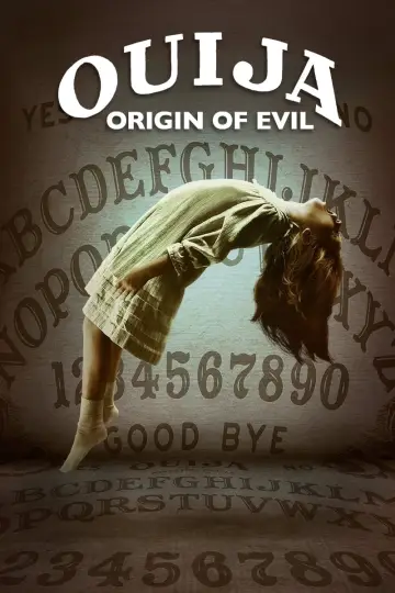 Poster to the movie "Ouija: Origin of Evil" #302475