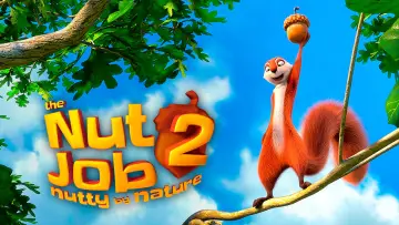 Backdrop to the movie "The Nut Job 2: Nutty by Nature" #70457