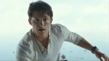 Backdrop to the movie "Uncharted" #1576632