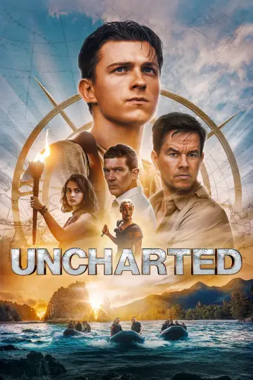 Poster to the movie "Uncharted" #1797887