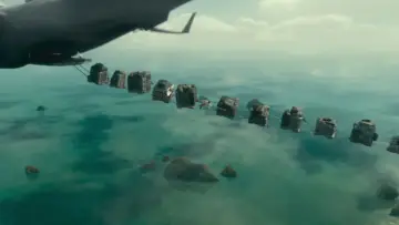 Backdrop to the movie "Uncharted" #614751