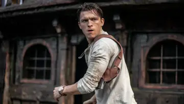 Backdrop to the movie "Uncharted" #614754