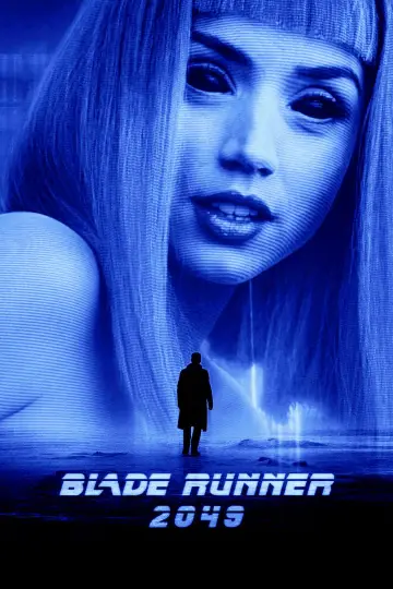 Poster to the movie "Blade Runner 2049" #1155407