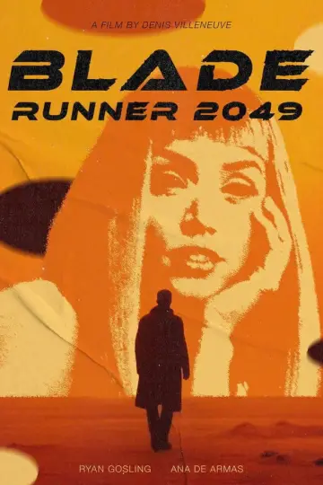 Poster to the movie "Blade Runner 2049" #1215183
