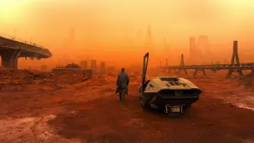 Backdrop to the movie "Blade Runner 2049" #162316