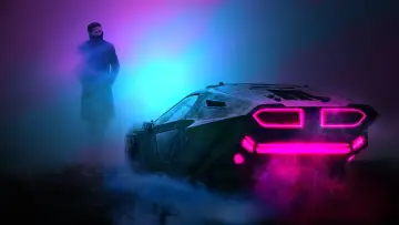 Backdrop to the movie "Blade Runner 2049" #162326