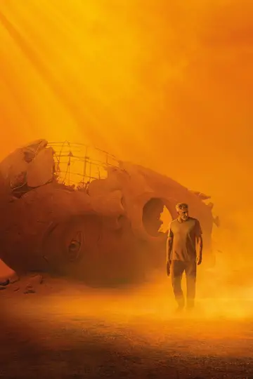 Poster to the movie "Blade Runner 2049" #162359