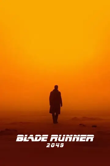 Poster to the movie "Blade Runner 2049" #1922001