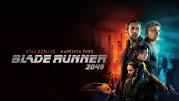 Backdrop to the movie "Blade Runner 2049" #548640