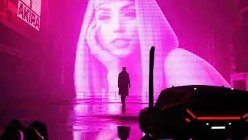 Backdrop to the movie "Blade Runner 2049" #548647
