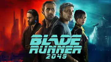 Backdrop to the movie "Blade Runner 2049" #548661