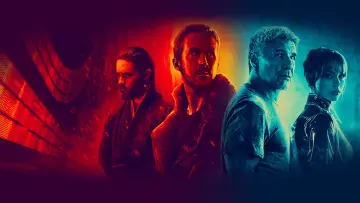Backdrop to the movie "Blade Runner 2049" #548678