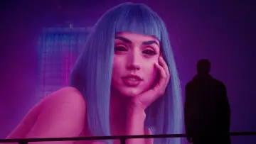 Backdrop to the movie "Blade Runner 2049" #548686