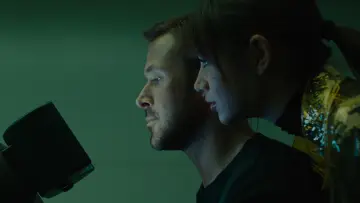 Backdrop to the movie "Blade Runner 2049" #548694