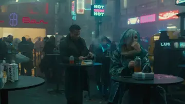 Backdrop to the movie "Blade Runner 2049" #548697