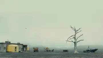 Backdrop to the movie "Blade Runner 2049" #548712