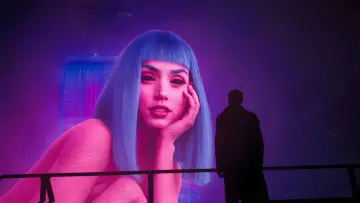 Backdrop to the movie "Blade Runner 2049" #548731