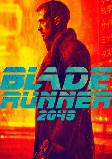 Poster to the movie "Blade Runner 2049" #548768