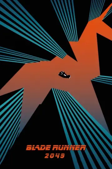 Poster to the movie "Blade Runner 2049" #548769